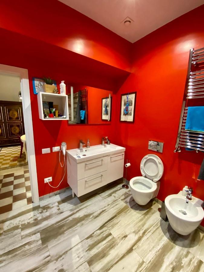 Magic Door Rome Hotel Eksteriør billede