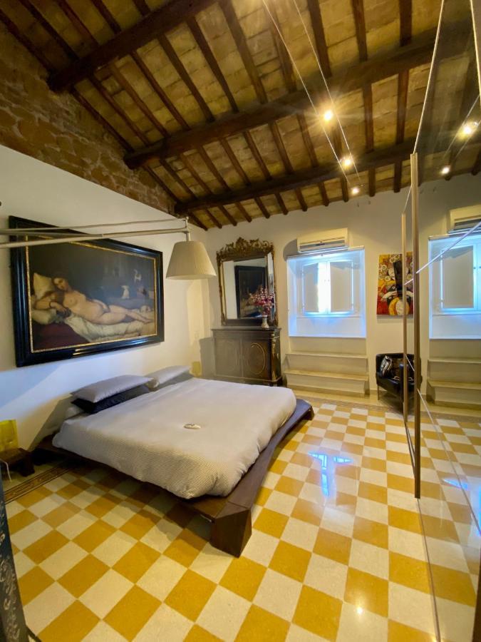Magic Door Rome Hotel Eksteriør billede