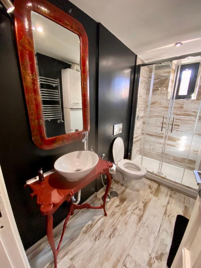 Magic Door Rome Hotel Eksteriør billede