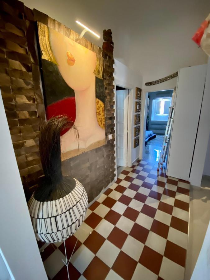 Magic Door Rome Hotel Eksteriør billede