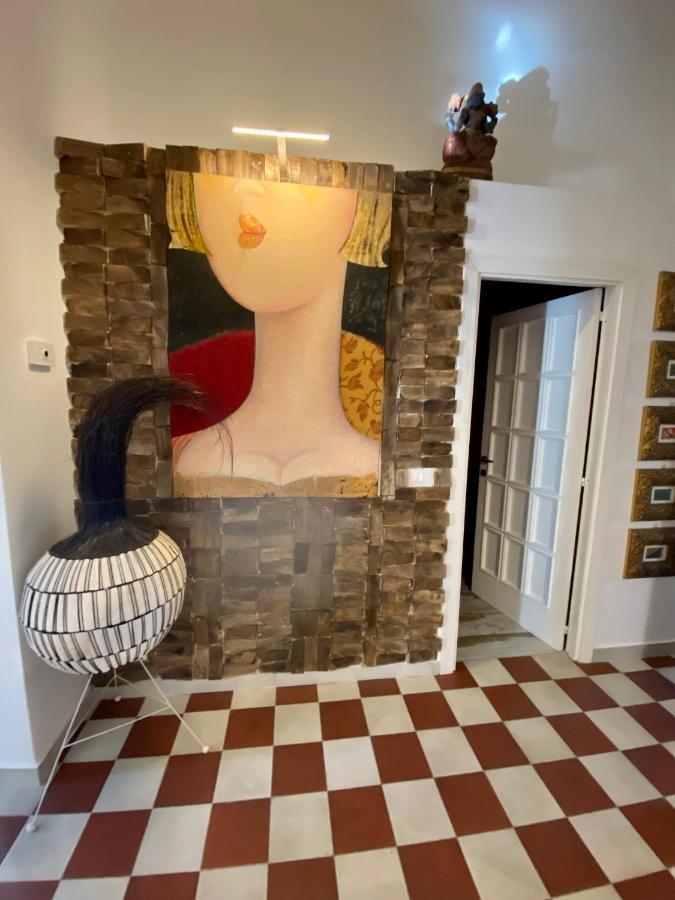 Magic Door Rome Hotel Eksteriør billede