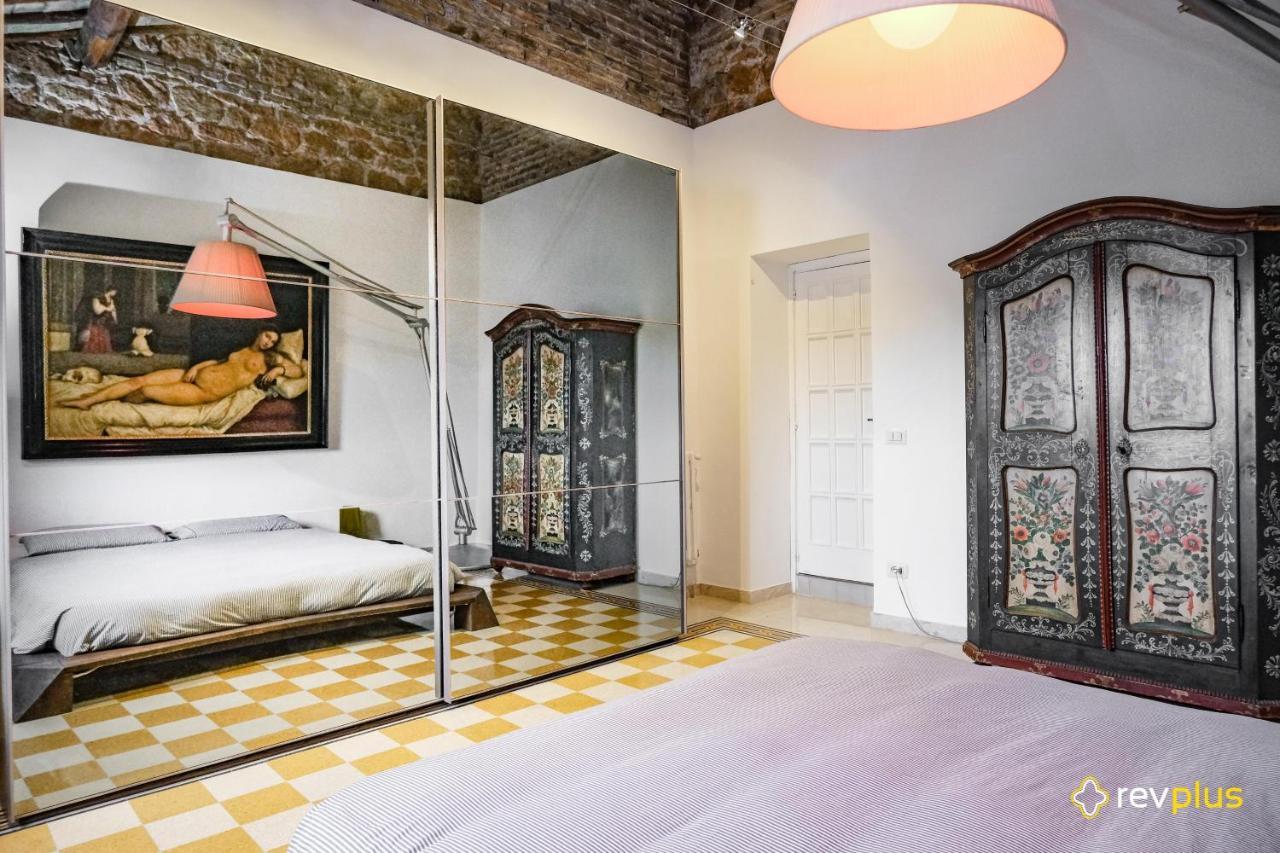 Magic Door Rome Hotel Eksteriør billede