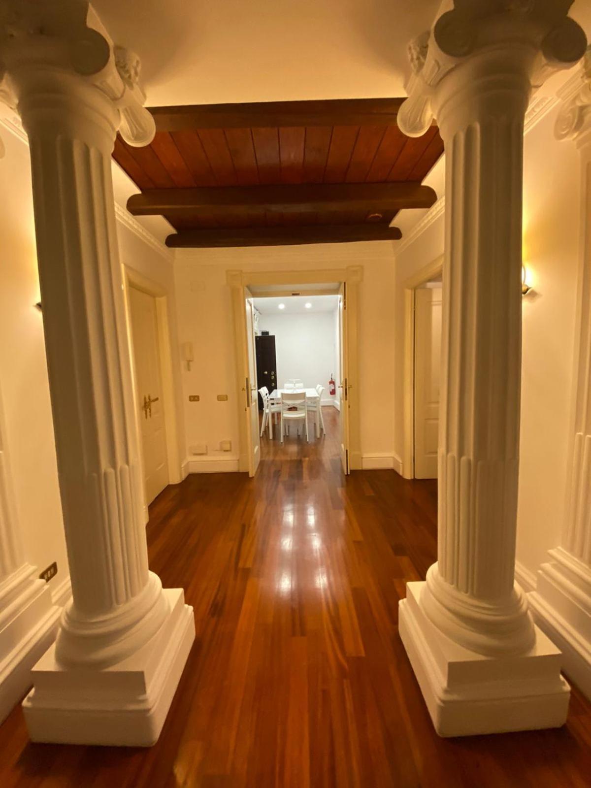 Magic Door Rome Hotel Eksteriør billede