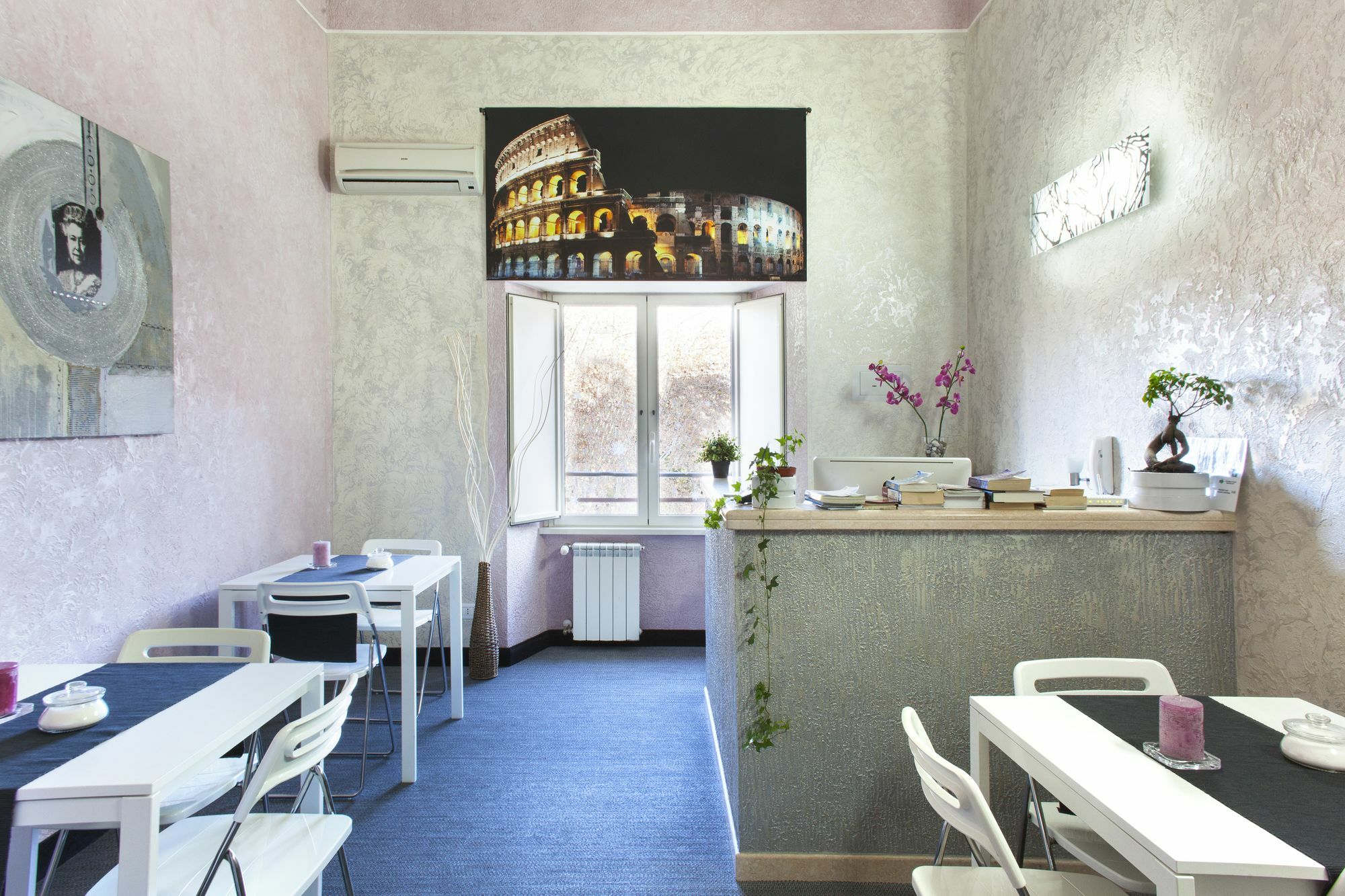 Magic Door Rome Hotel Eksteriør billede